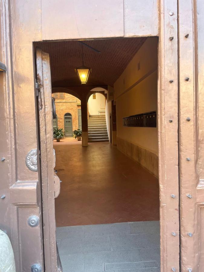 Nobil Dimora Ancilli Apartment Siena Exterior foto