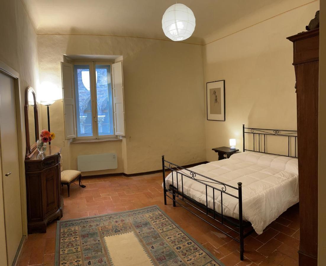 Nobil Dimora Ancilli Apartment Siena Exterior foto