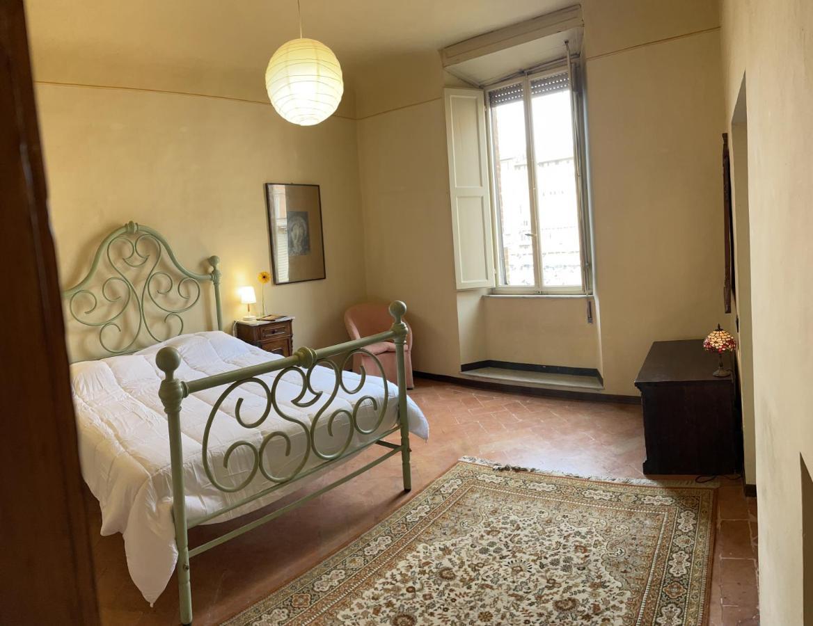 Nobil Dimora Ancilli Apartment Siena Exterior foto