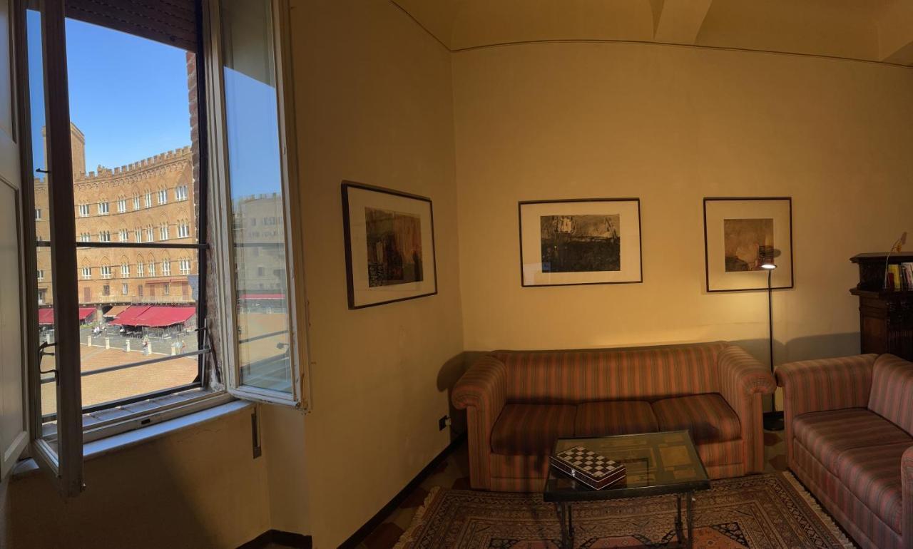 Nobil Dimora Ancilli Apartment Siena Exterior foto
