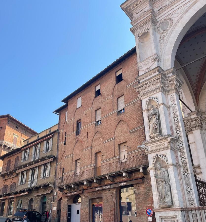 Nobil Dimora Ancilli Apartment Siena Exterior foto