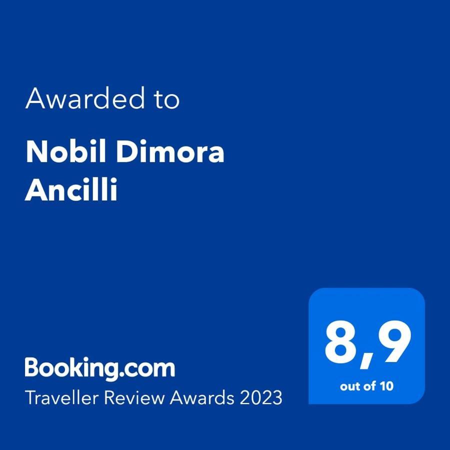 Nobil Dimora Ancilli Apartment Siena Exterior foto