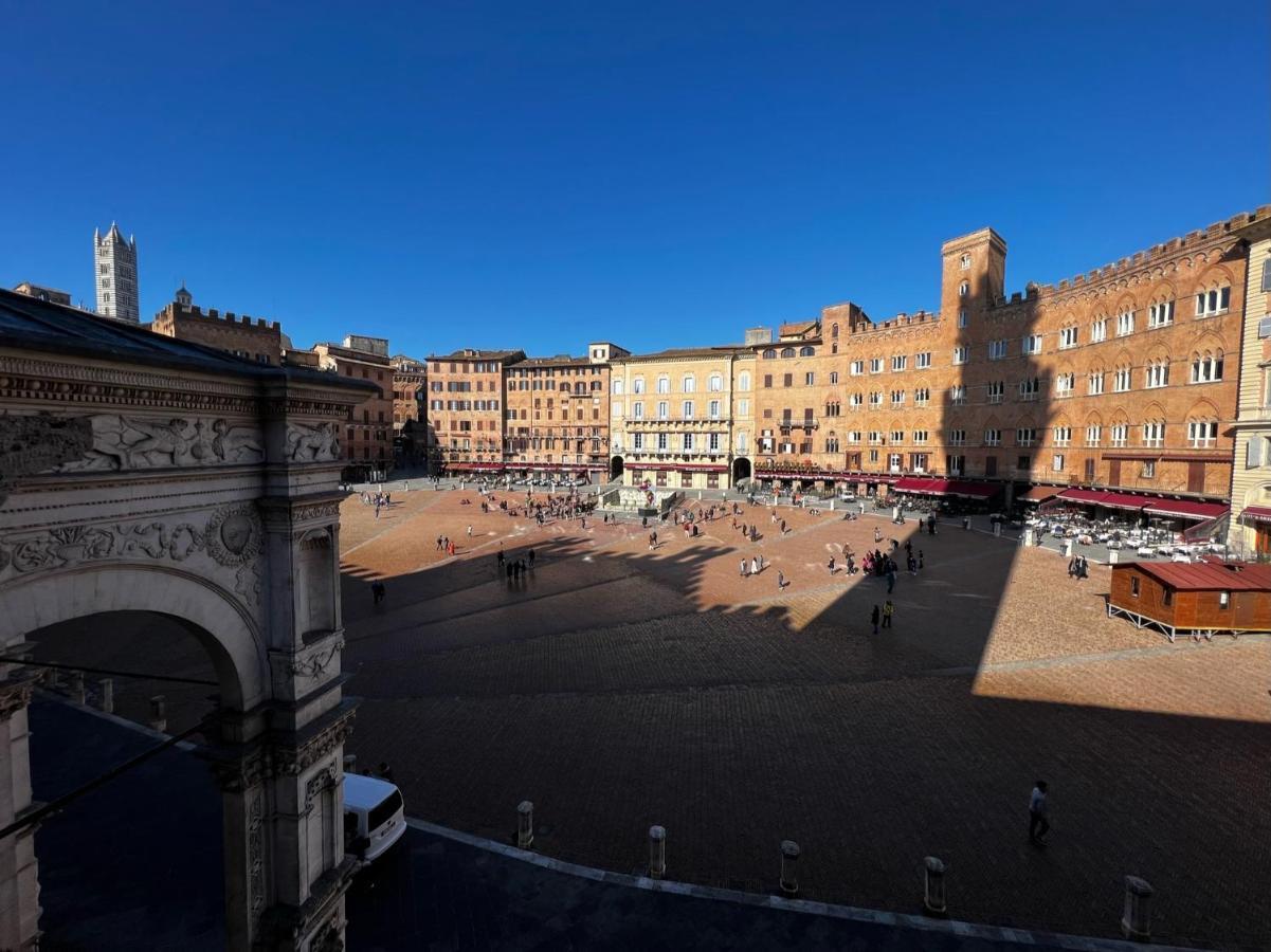 Nobil Dimora Ancilli Apartment Siena Exterior foto