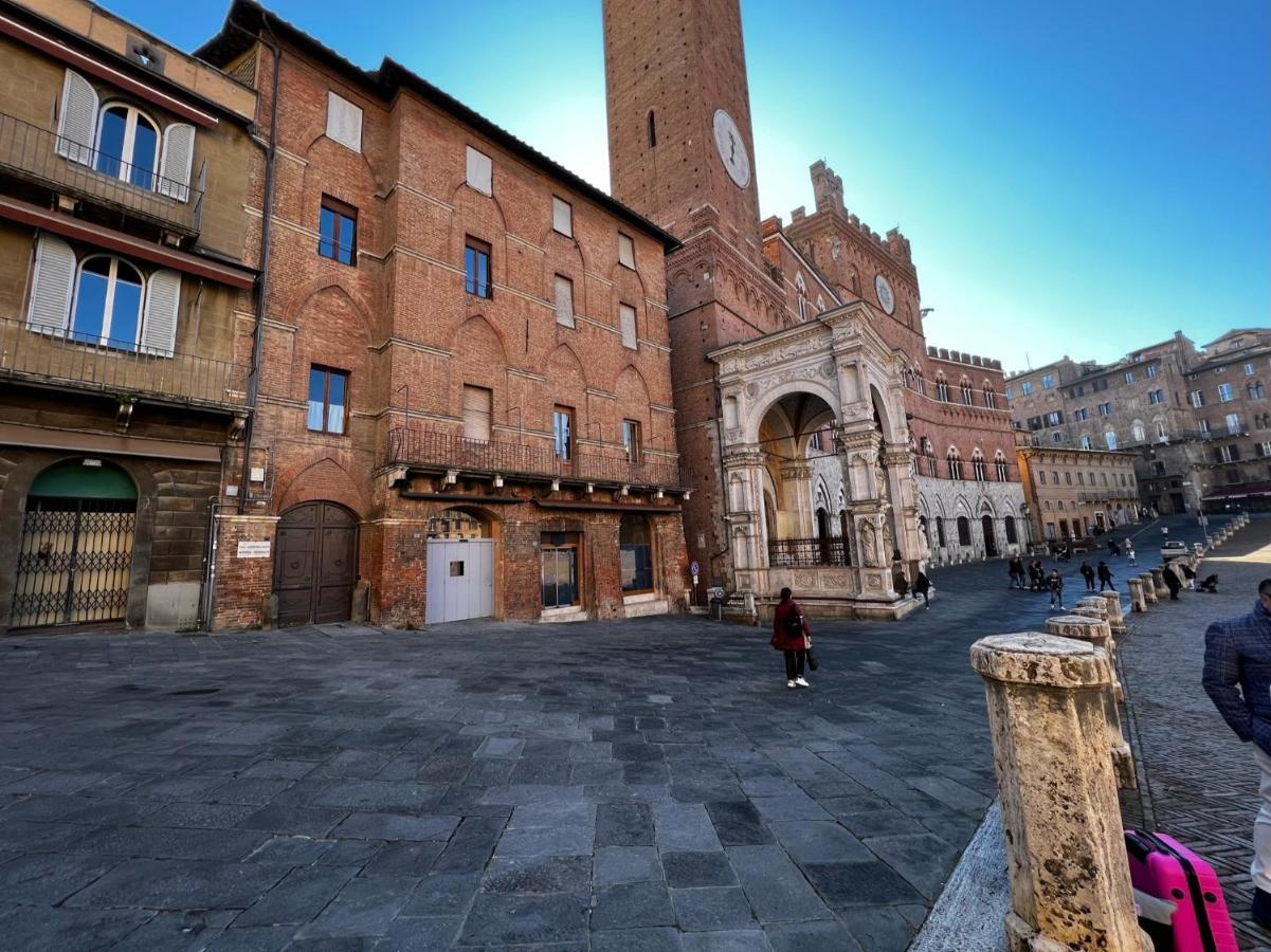 Nobil Dimora Ancilli Apartment Siena Exterior foto