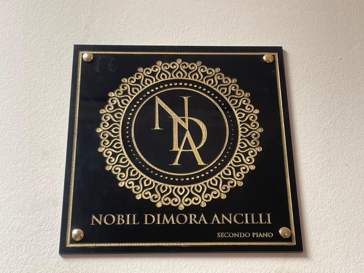 Nobil Dimora Ancilli Apartment Siena Exterior foto