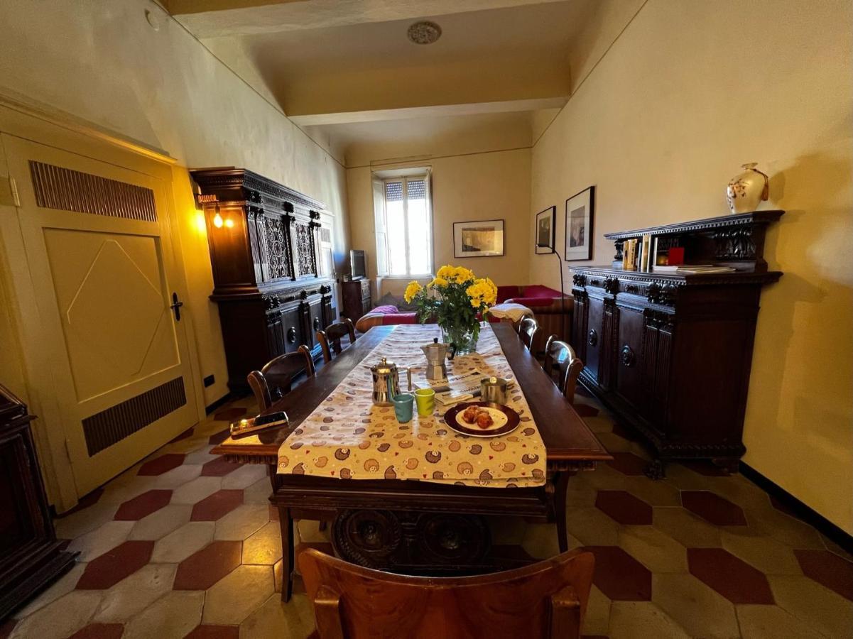 Nobil Dimora Ancilli Apartment Siena Exterior foto