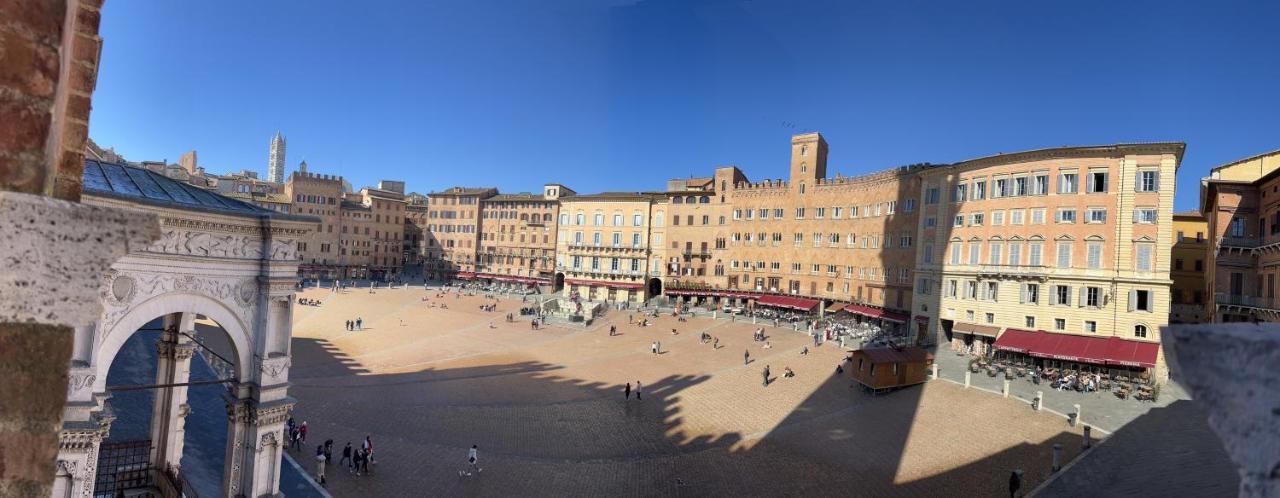 Nobil Dimora Ancilli Apartment Siena Exterior foto