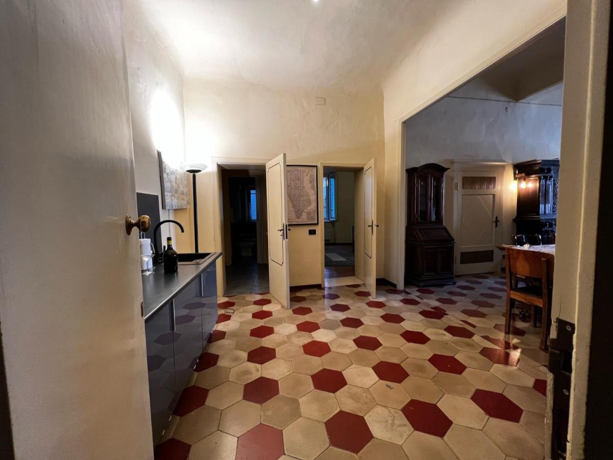 Nobil Dimora Ancilli Apartment Siena Exterior foto